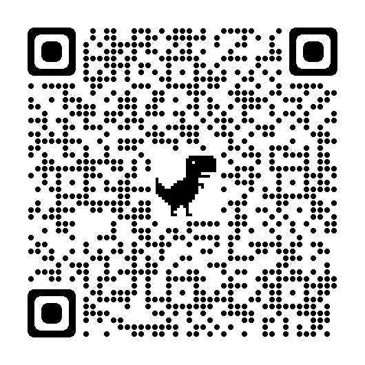 各系Google Meet QR Code
