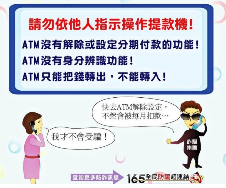 提款機操作