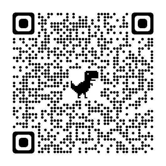 110學年度新生手冊QR code