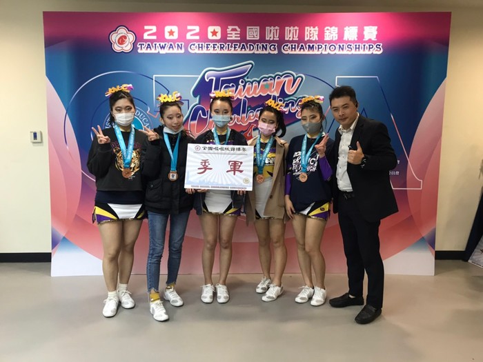 加入社團，成就非凡-開大社團校際競賽成績優異圖片