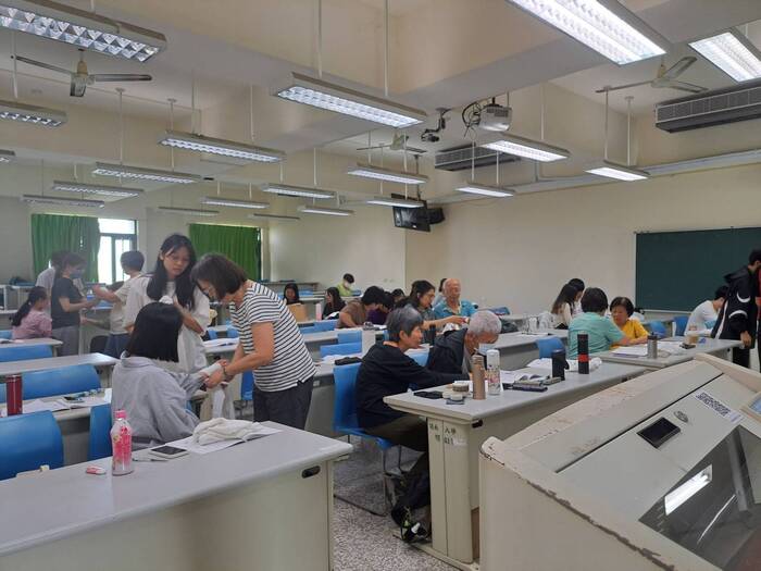 三角巾包紮教學及練習圖片